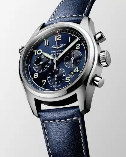 Longines Spirit Chronograph 42mm - L3.820.4.93.0 - Bilde 2