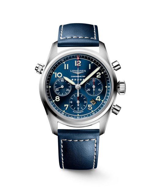Longines Spirit Chronograph 42mm - L3.820.4.93.0