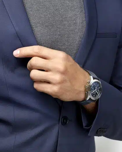 Longines Spirit Chronograph 42mm - L3.820.4.93.0 - Bilde 4