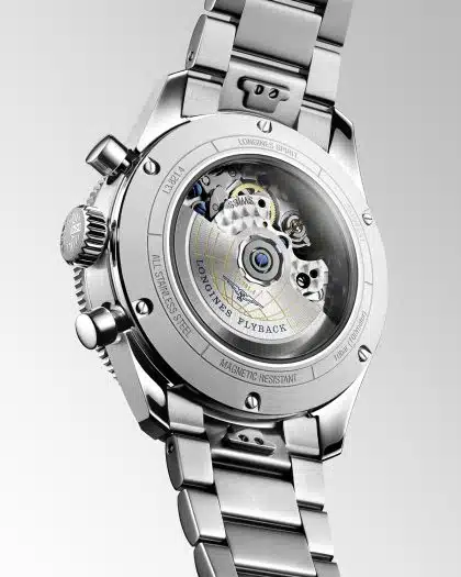Longines Spirit Flyback - L3.821.4.53.6 - Bilde 3