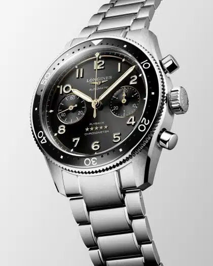 Longines Spirit Flyback - L3.821.4.53.6 - Bilde 2