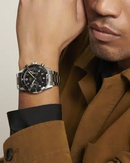 Longines Spirit Flyback - L3.821.4.53.6 - Bilde 5