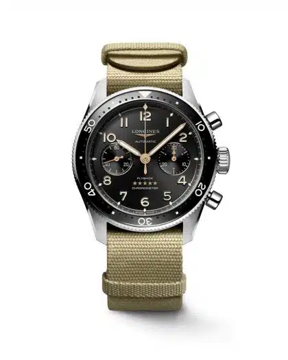 Longines Spirit Flyback - L3.821.4.53.9