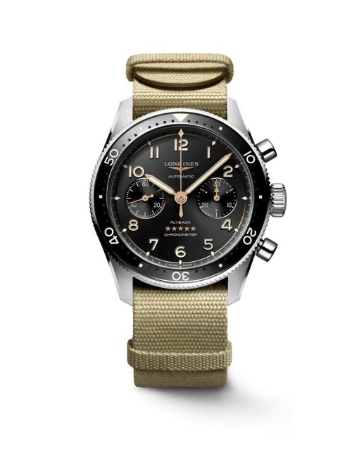 Longines Spirit Flyback - L3.821.4.53.9