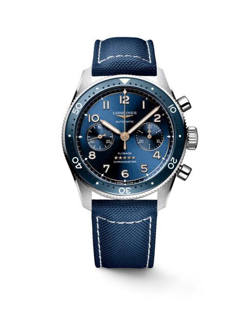 Longines Spirit Flyback - L3.821.4.93.2