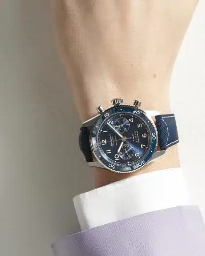 Longines Spirit Flyback - L3.821.4.93.2 - Bilde 4
