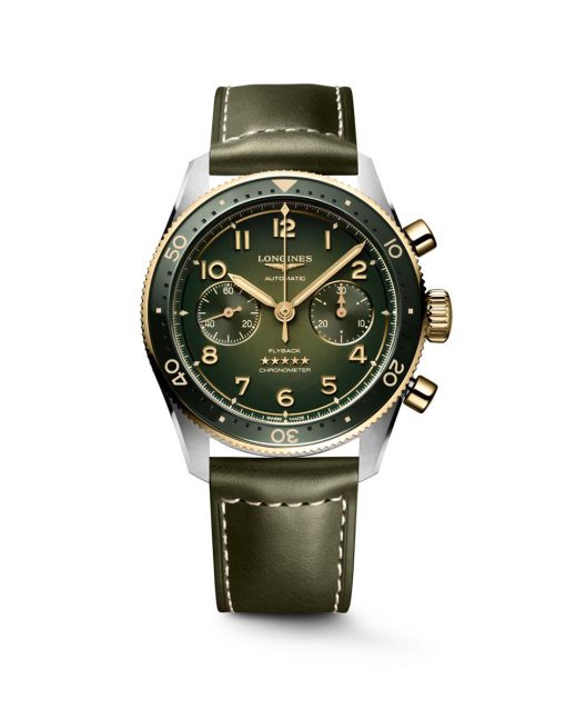 Longines Spirit Flyback 42mm - L3.821.5.53.2