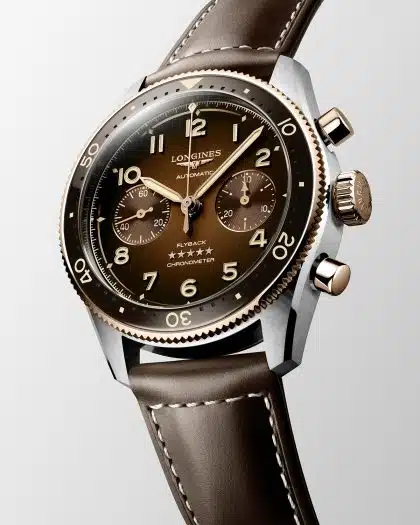 Longines Spirit Flyback 42mm - L3.821.5.59.2 - Bilde 2