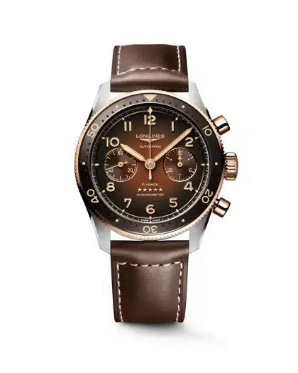 Longines Spirit Flyback 42mm - L3.821.5.59.2