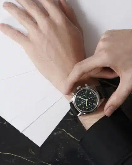 Longines Spirit Pioneer Edition 42mm - L3.829.1.53.2 - Bilde 5