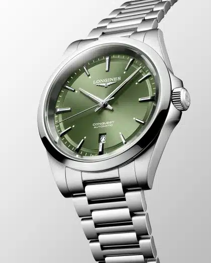 Longines Conquest 41mm - L3.830.4.02.6 - Bilde 2