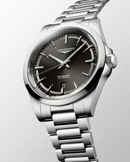Longines Conquest 41mm - L3.830.4.52.6 - Bilde 2