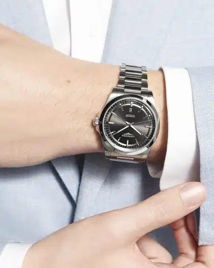 Longines Conquest 41mm - L3.830.4.52.6 - Bilde 5