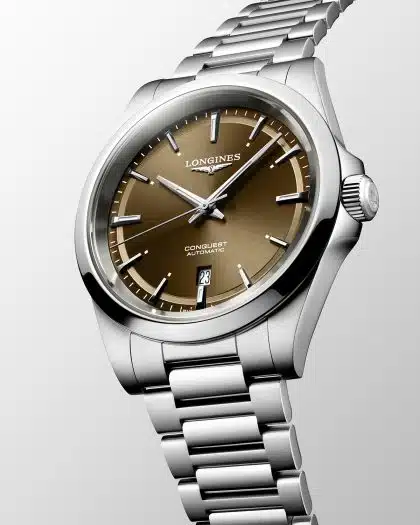 Longines Conquest 41mm - L3.830.4.62.6 - Bilde 2