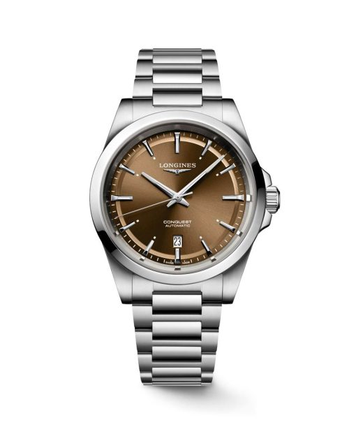 Longines Conquest 41mm - L3.830.4.62.6