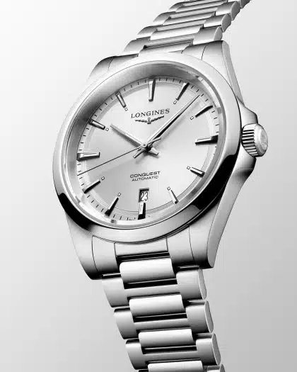 Longines Conquest 41mm - L3.830.4.72.6 - Bilde 2
