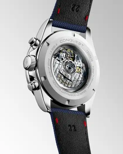 Longines Conquest Chronograph 42MM Marco Odermatt - L3.835.4.91.2 - Bilde 4