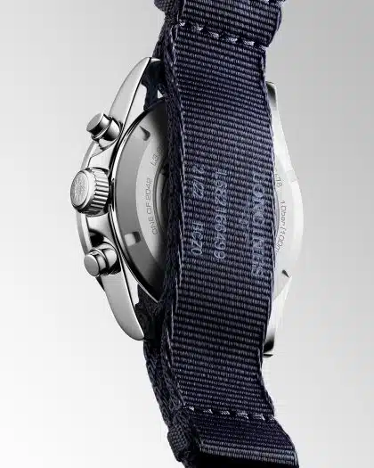 Longines Conquest Chronograph 42MM Marco Odermatt - L3.835.4.91.2 - Bilde 6
