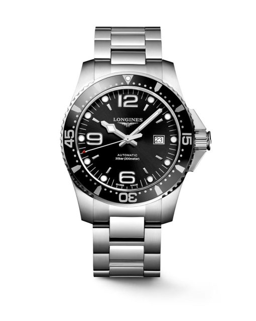 Longines HydroConquest 44mm - L3.841.4.56.6