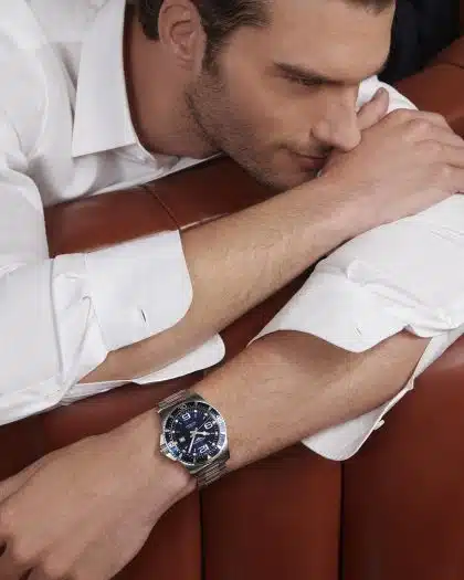 Longines HydroConquest 47mm - L3.841.4.96.6 - Bilde 2