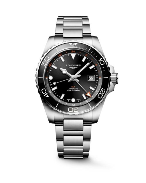 Longines HydroConquest GMT 43MM - L3.890.4.56.6