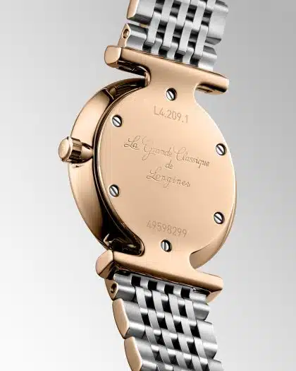 Longines La Grande Classique 24mm - L4.209.1.91.7 - Bilde 3