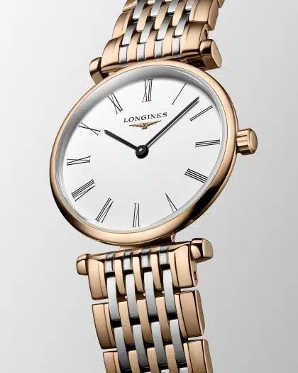 Longines La Grande Classique 24mm - L4.209.1.91.7 - Bilde 2