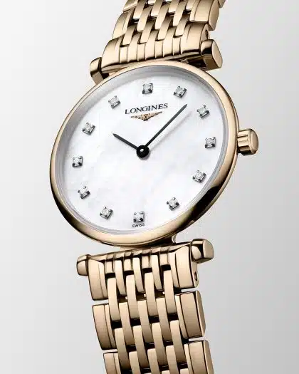 Longines La Grande Classique 24mm - L4.209.1.97.8 - Bilde 2