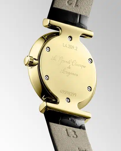 Longines La Grande Classique 24mm - L4.209.2.11.2 - Bilde 3