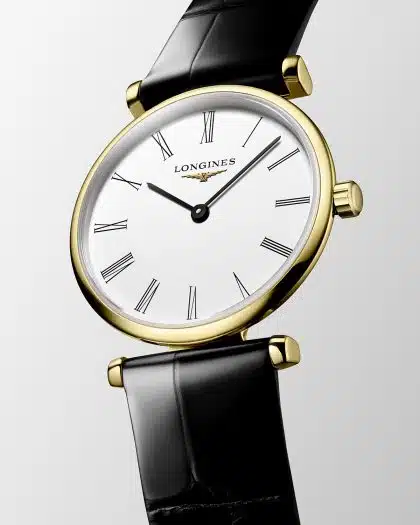 Longines La Grande Classique 24mm - L4.209.2.11.2 - Bilde 2