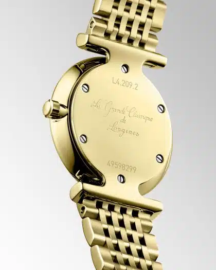 Longines La Grande Classique 24mm - L4.209.2.37.8 - Bilde 3