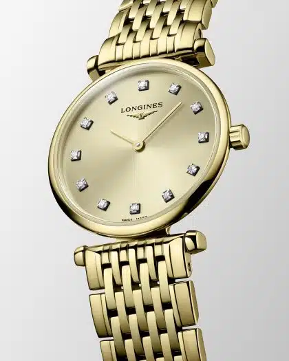 Longines La Grande Classique 24mm - L4.209.2.37.8 - Bilde 2