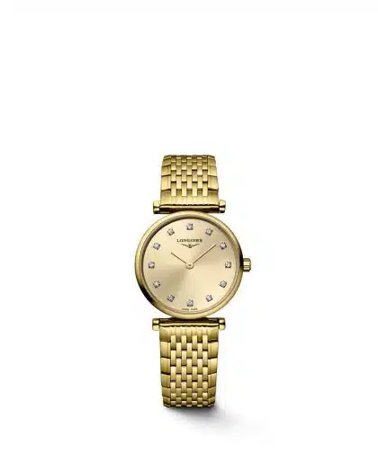 Longines La Grande Classique 24mm - L4.209.2.37.8