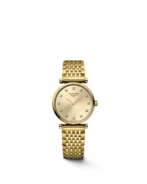 Longines La Grande Classique 24mm - L4.209.2.37.8