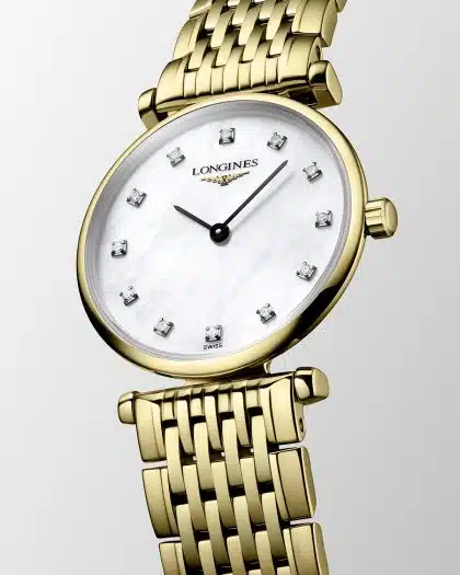 Longines La Grande Classique 24mm - L4.209.2.87.8 - Bilde 2