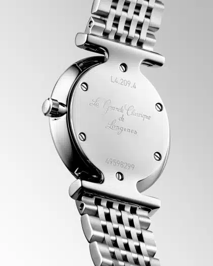 Longines La Grande Classique 24mm - L4.209.4.58.6 - Bilde 3