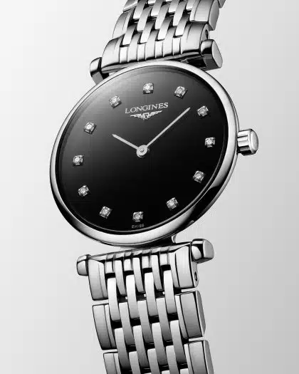 Longines La Grande Classique 24mm - L4.209.4.58.6 - Bilde 2