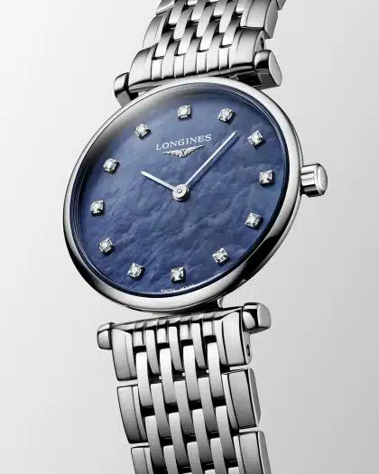 Longines La Grande Classique 24mm - L4.209.4.81.6 - Bilde 2