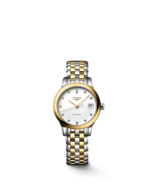 Longines Flagship Classic 26mm - L4.274.3.27.7