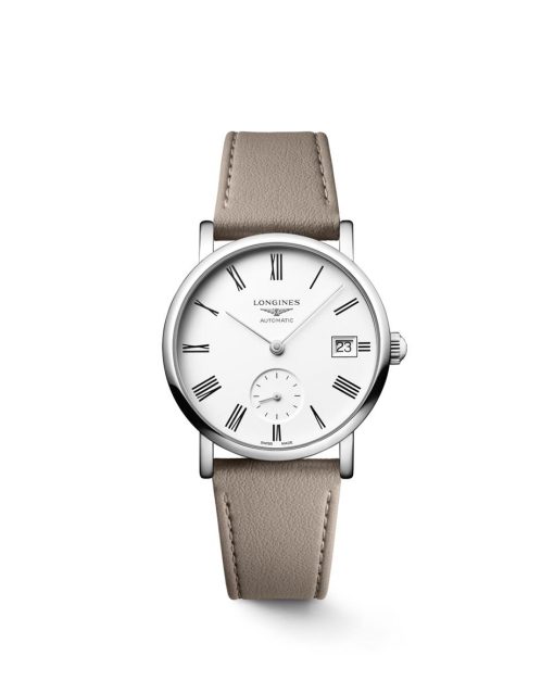 Longines Elegant Collection 34MM - L4.312.4.11.2