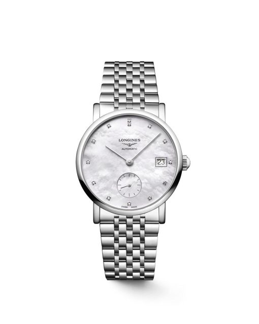 Longines Elegant Collection 34MM - L4.312.4.87.6