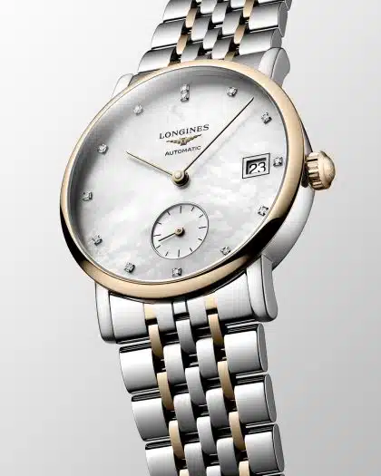 Longines Elegant Collection 34MM - L4.312.5.87.7 - Bilde 2