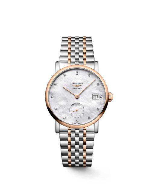 Longines Elegant Collection 34MM - L4.312.5.87.7