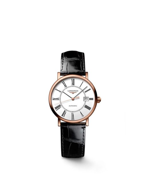 The Longines Elegant Collection 27.20 mm - L4.378.8.11.4