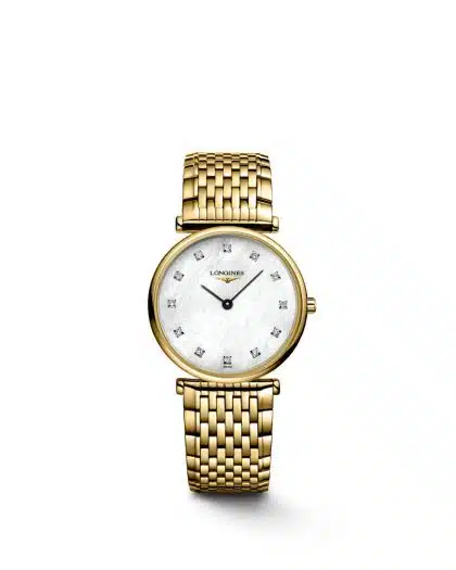Longines La Grande Classique 29mm - L4.512.2.87.8