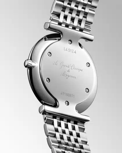 Longines La Grande Classique 29mm - L4.512.4.11.6 - Bilde 3