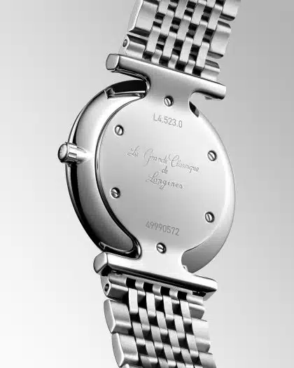 La Grande Classique de Longines 29 mm - L4.523.0.87.6 - Bilde 3