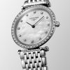 La Grande Classique de Longines 29 mm - L4.523.0.87.6 - Bilde 2