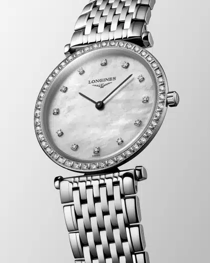 La Grande Classique de Longines 29 mm - L4.523.0.87.6 - Bilde 2