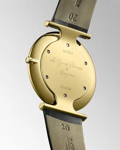 Longines La Grande Classique 36mm - L4.755.2.11.2 - Bilde 3